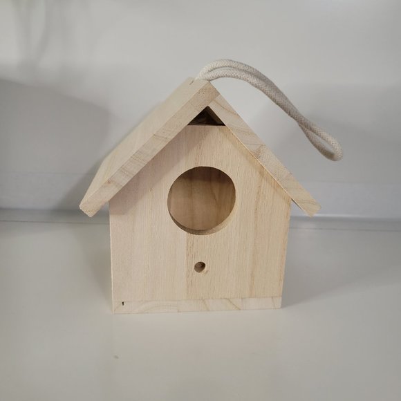COPY - BIRD HOUSES - 2 PIECE - Picture 3 of 3